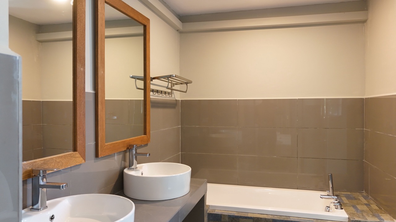 Photo of Bathroom in Mathiveri