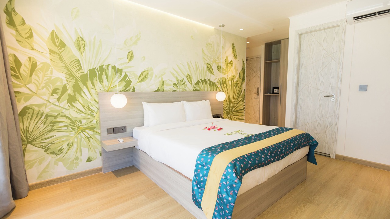 Photo of Bedroom in Guraidhoo