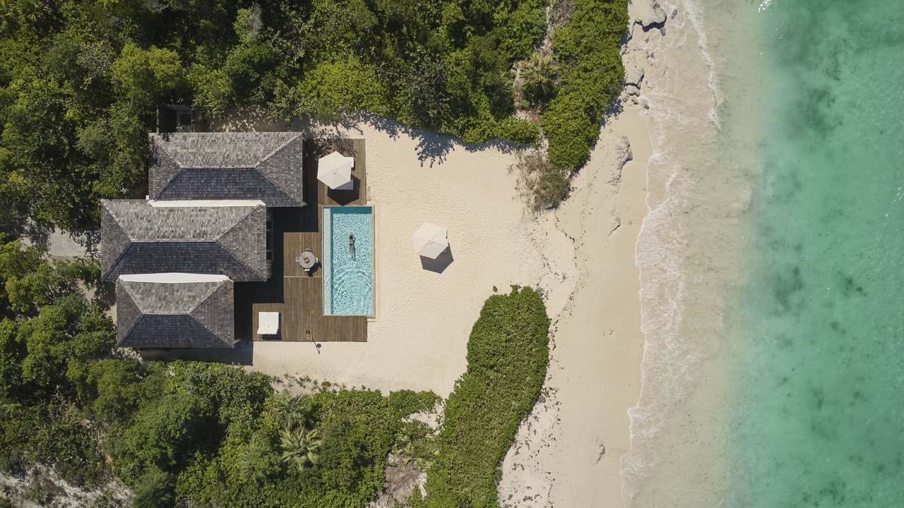Photo of Outdoor in Parrot Cay