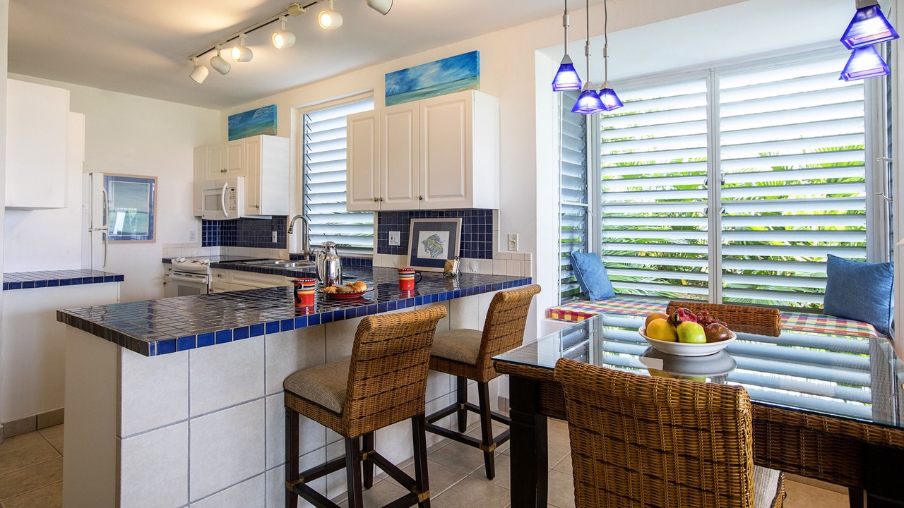 Photo of Kitchen in Grace Bay
