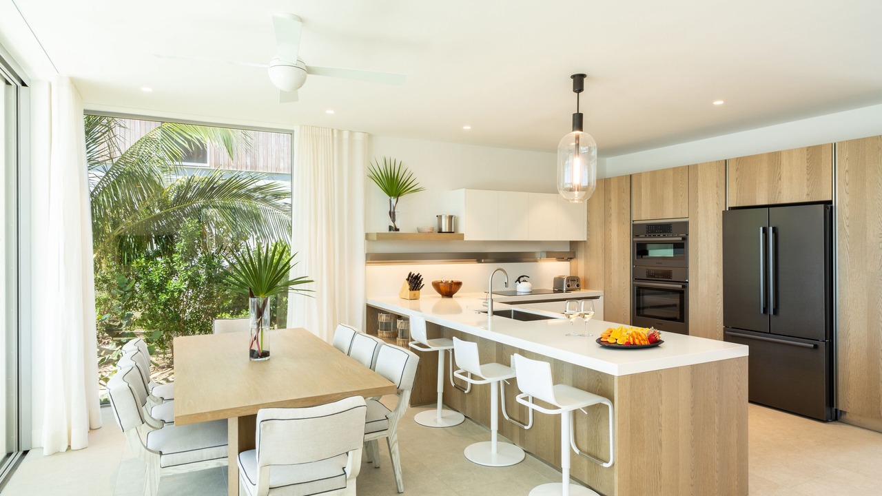Photo of Kitchen in Juba Sound