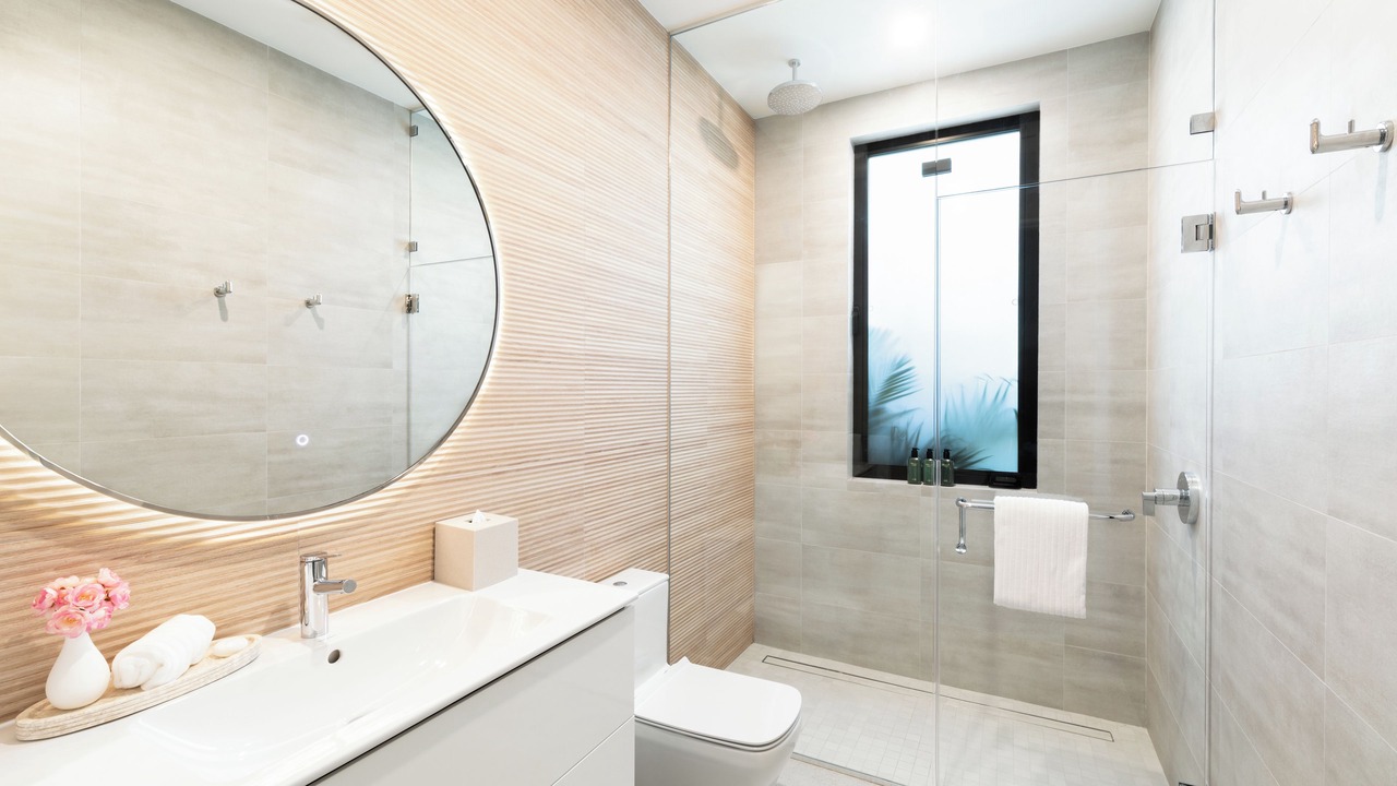 Photo of Bathroom in Blue Mountain