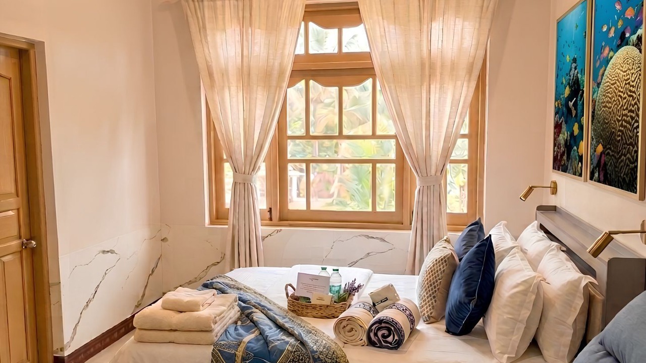 Photo of Bedroom in Fenfushi
