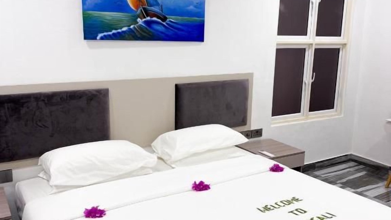 Photo of Bedroom in Dhidhoofinolhu Island