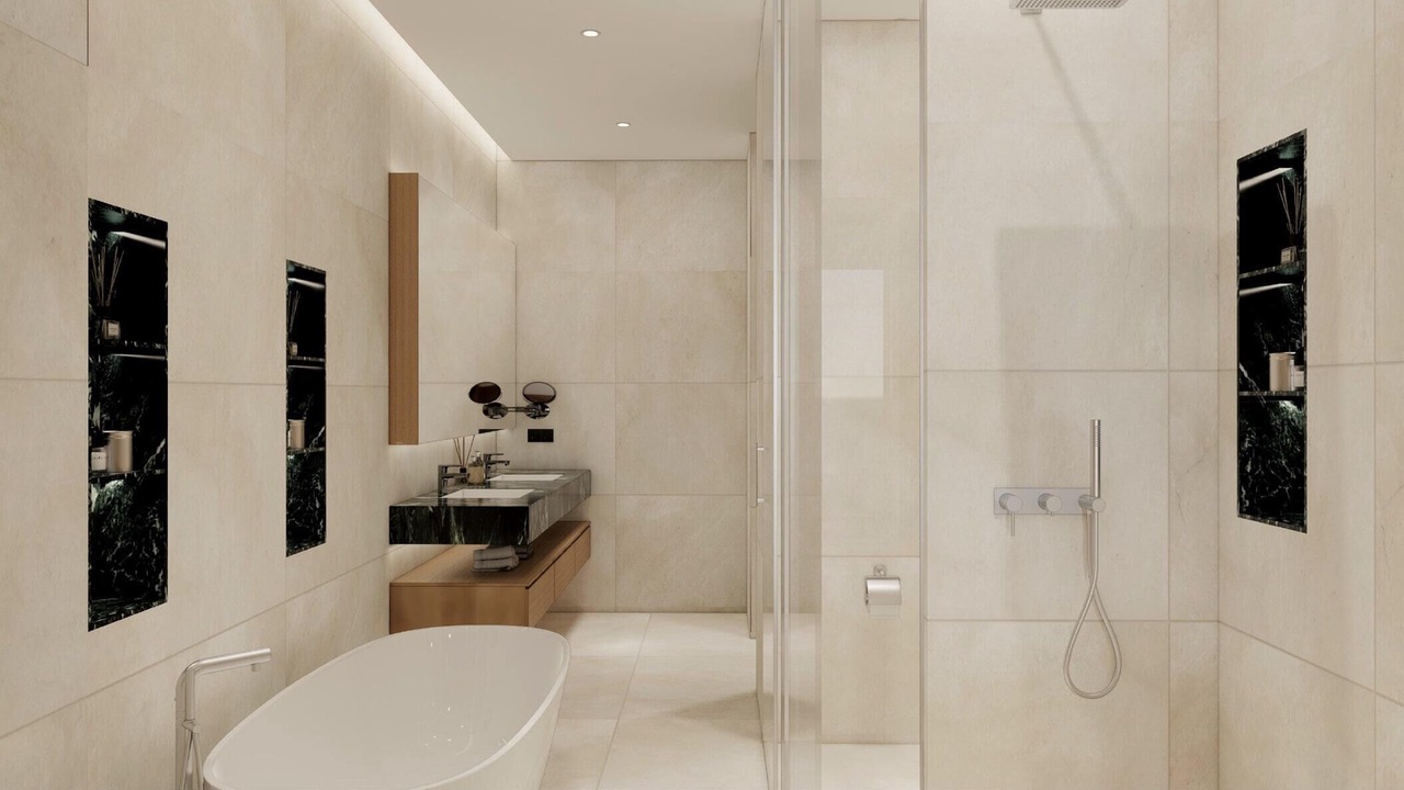Photo of Bathroom in Farukolhufushi Island