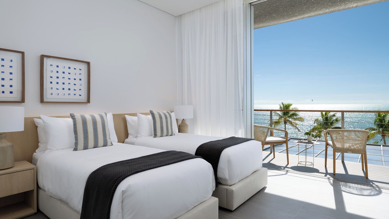 Photo of Bedroom in Leeward Settlement