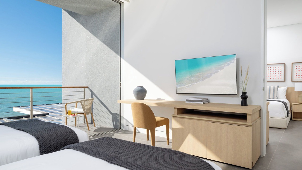 Photo of Bedroom in Leeward Settlement