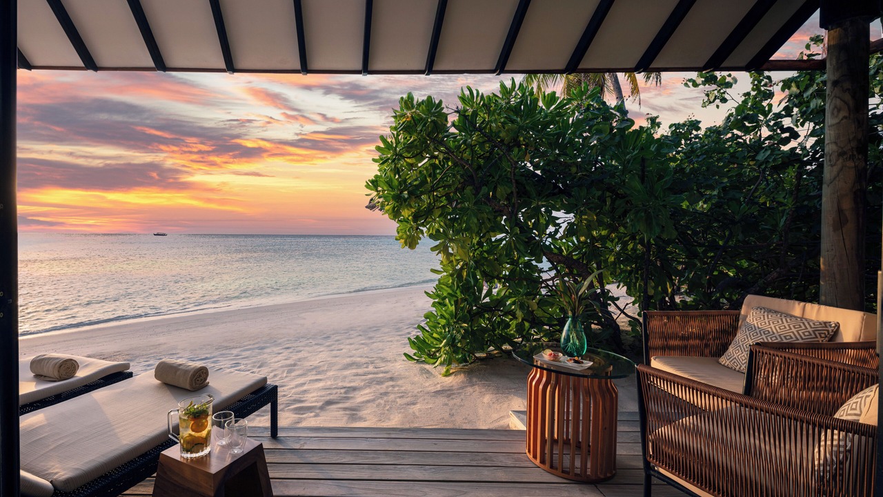 Photo of Bedroom in Raalhuveli Island