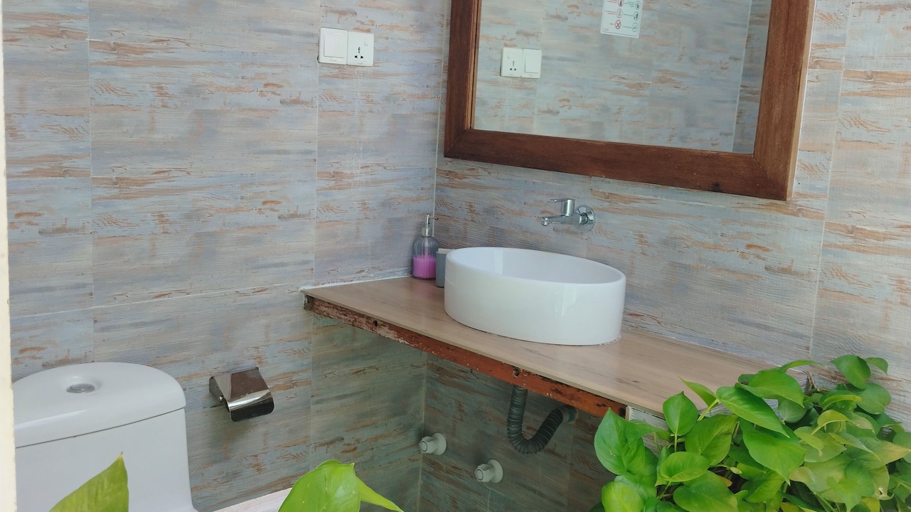 Photo of Bathroom in Thulusdhoo Island