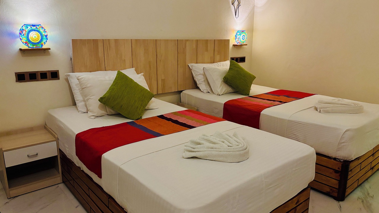 Photo of Bedroom in Thulusdhoo Island
