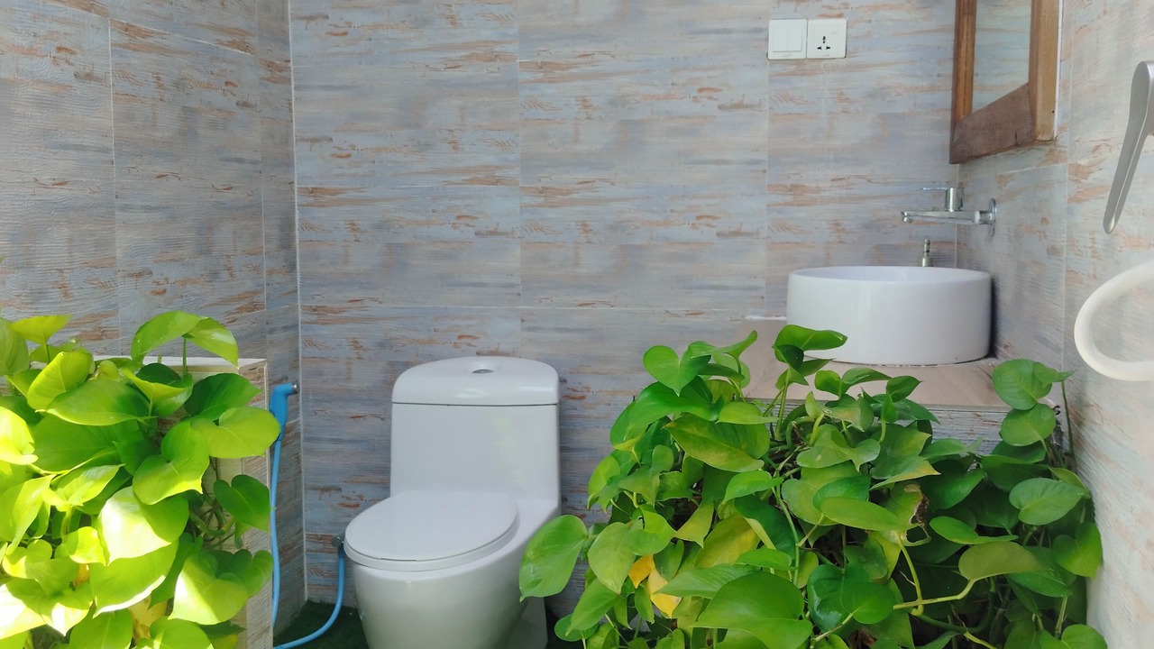 Photo of Bathroom in Thulusdhoo Island