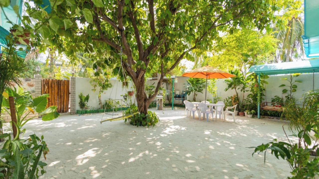 Photo of Outdoor in Thulusdhoo Island