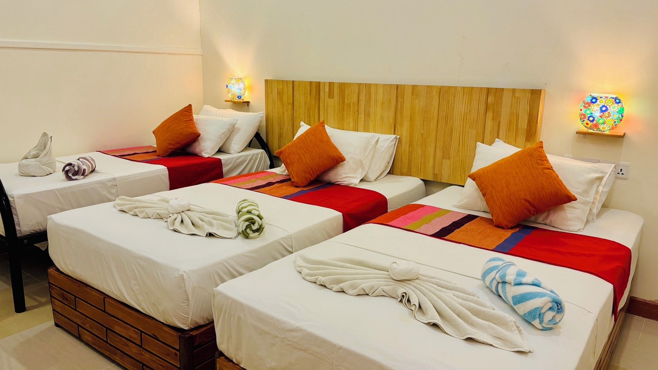 Photo of Bedroom in Thulusdhoo Island