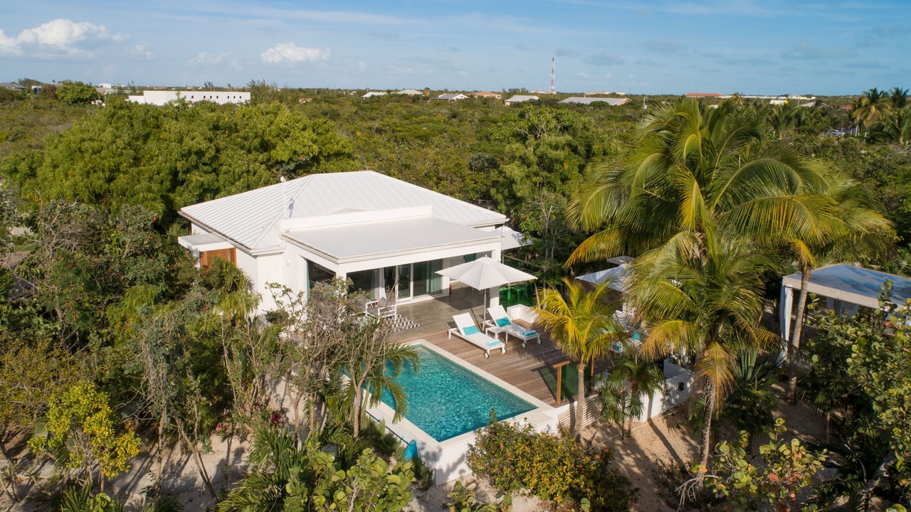 Photo of Bedroom in Grace Bay