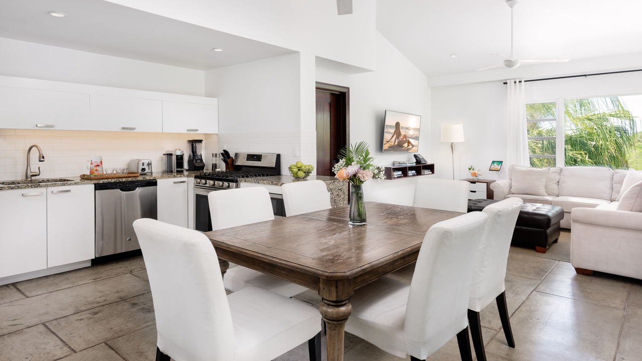 Photo of Kitchen in Grace Bay