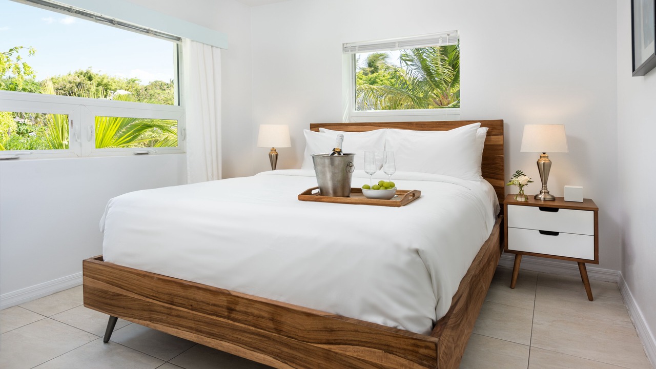 Photo of Bedroom in Grace Bay