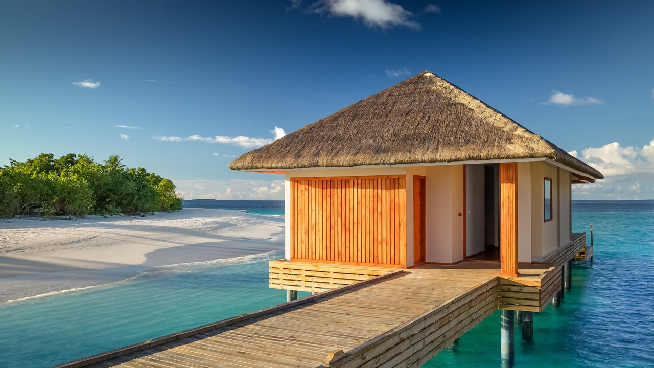 Photo of Bedroom in Kudafushi