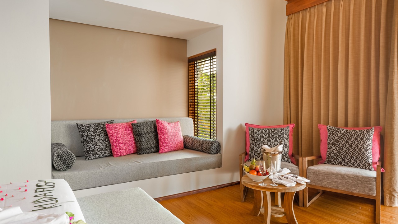 Photo of Bedroom in Kudafushi
