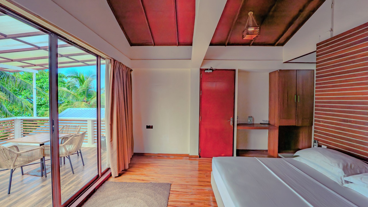 Photo of Bedroom in Fulidhoo