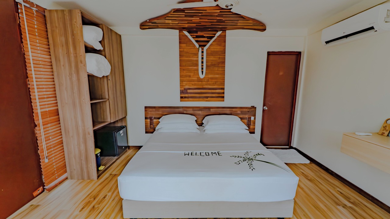Photo of Bedroom in Fulidhoo