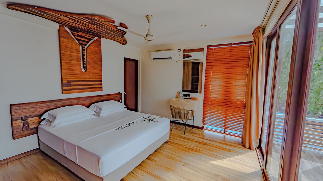 Photo of Bedroom in Fulidhoo