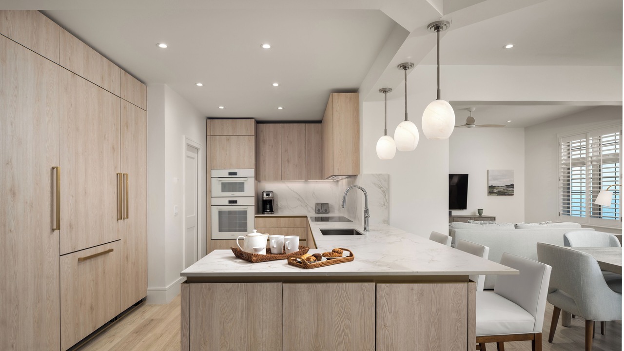 Photo of Kitchen in Grace Bay