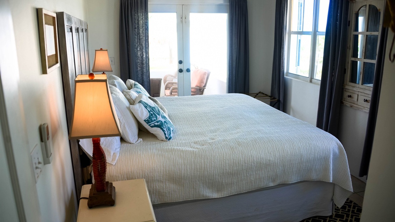 Photo of Bedroom in Cockburn Town