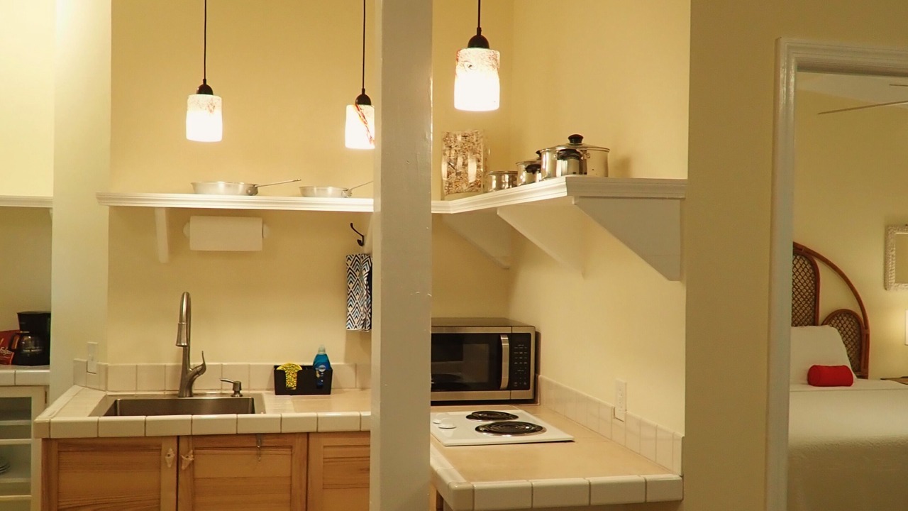 Photo of Kitchen in Cockburn Town