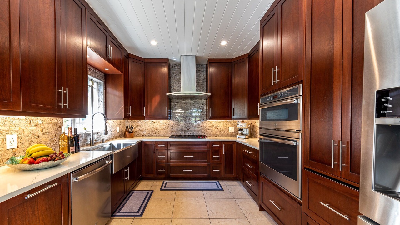 Photo of Kitchen in Providenciales