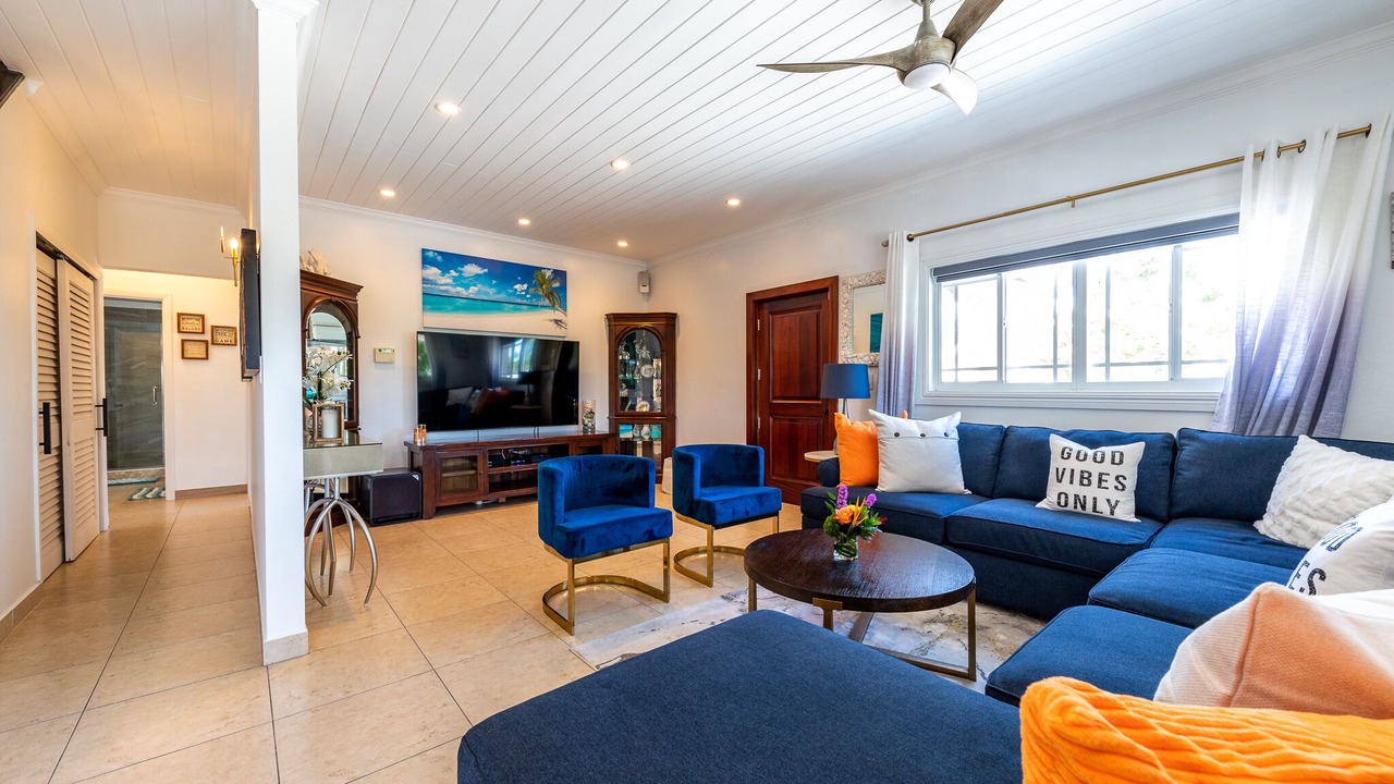 Photo of Livingroom in Providenciales