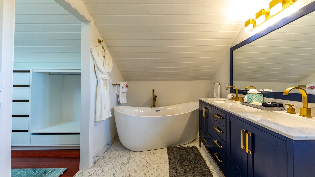 Photo of Bathroom in Providenciales