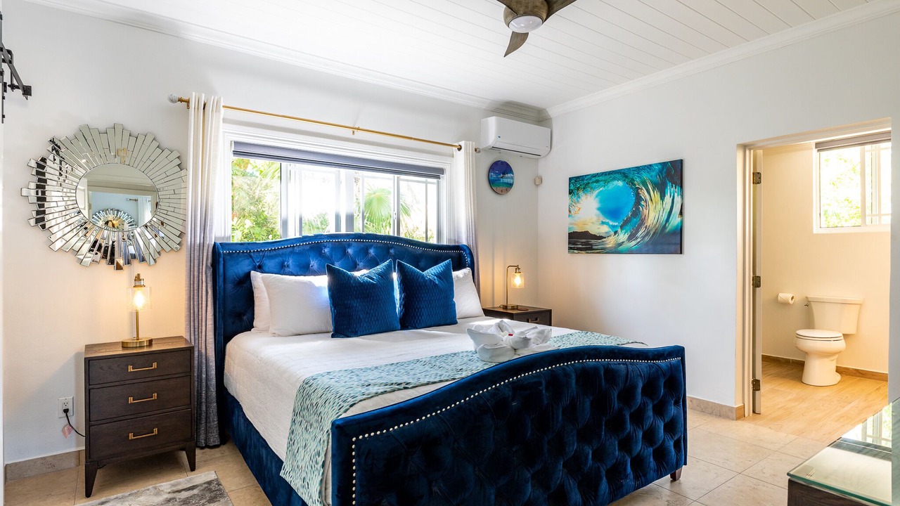 Photo of Bedroom in Providenciales