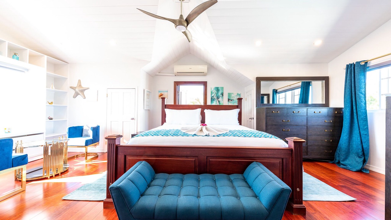 Photo of Bedroom in Providenciales