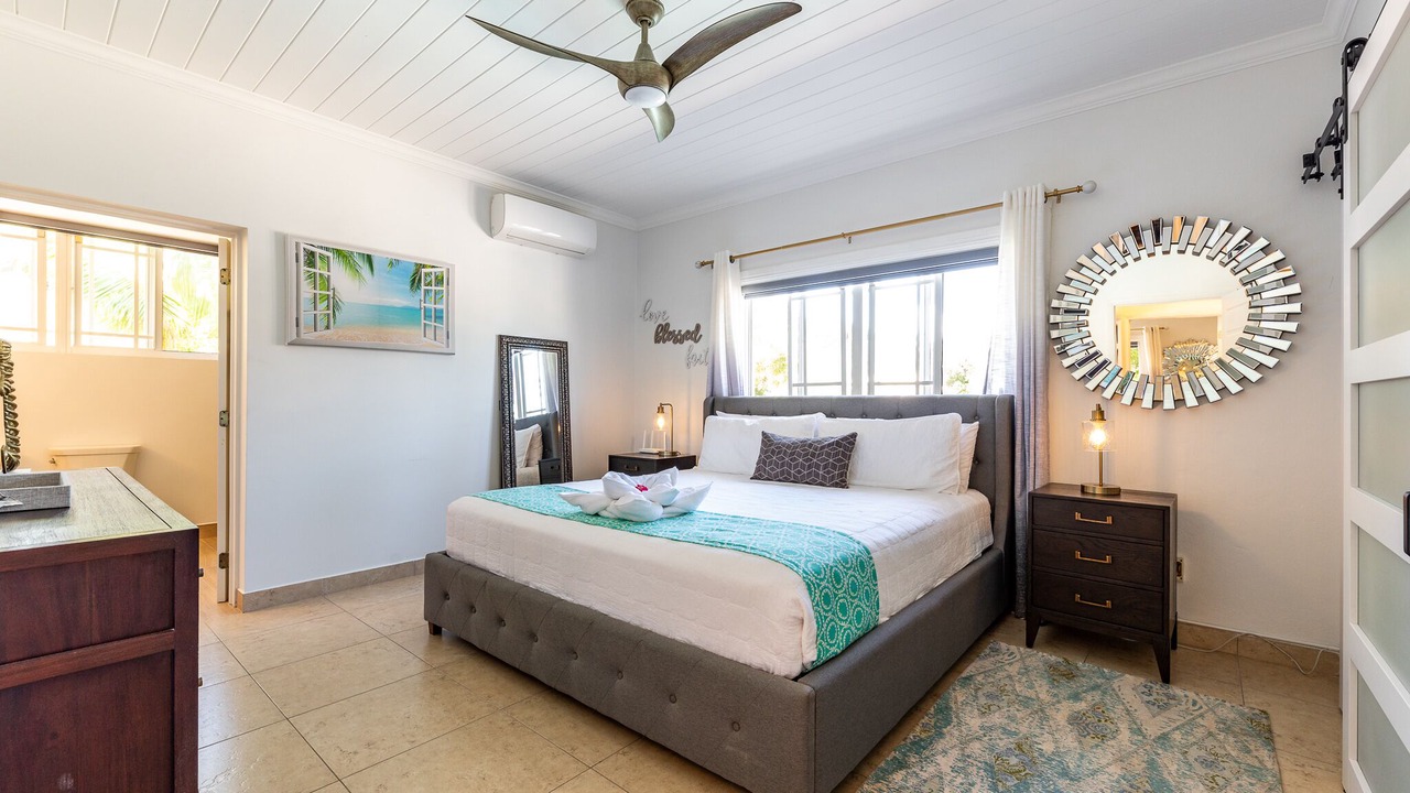 Photo of Bedroom in Providenciales