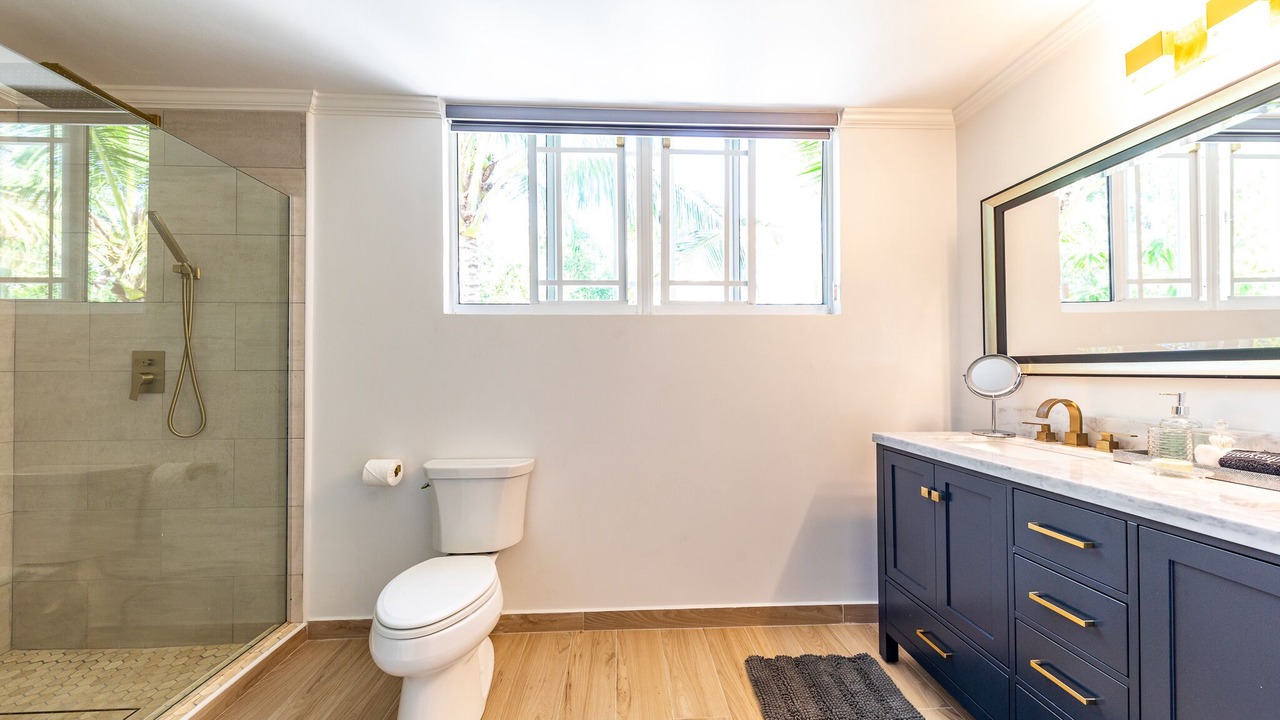 Photo of Bathroom in Providenciales
