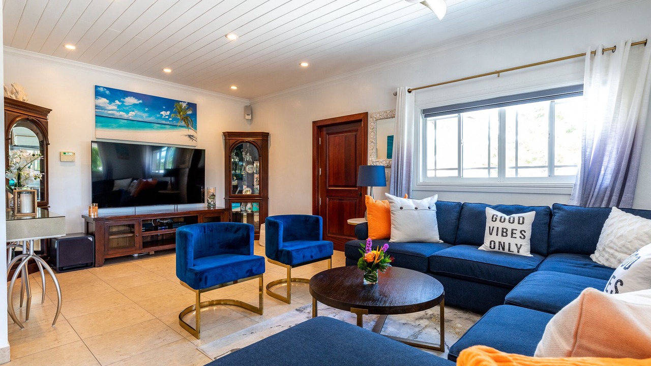 Photo of Livingroom in Providenciales