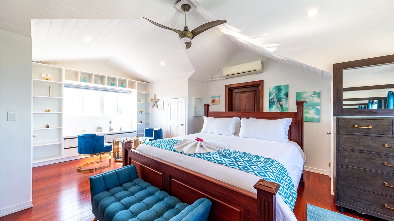 Photo of Bedroom in Providenciales