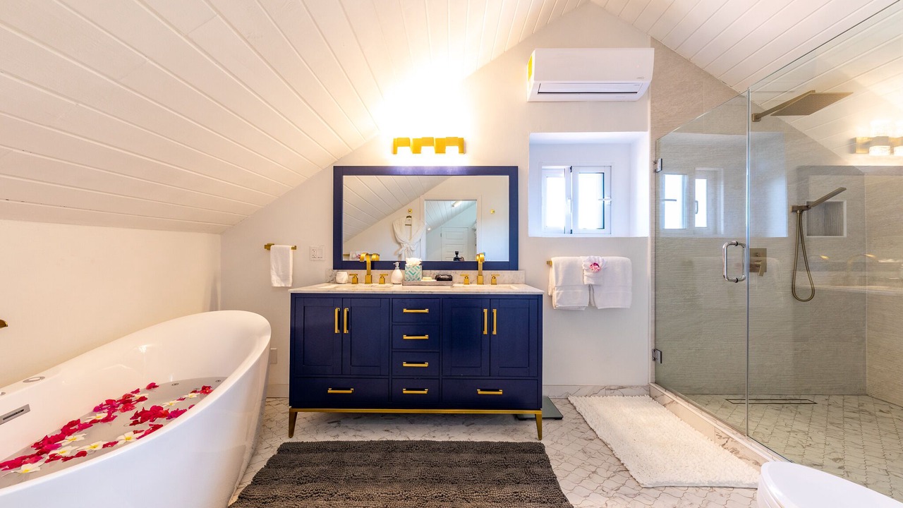 Photo of Bathroom in Providenciales