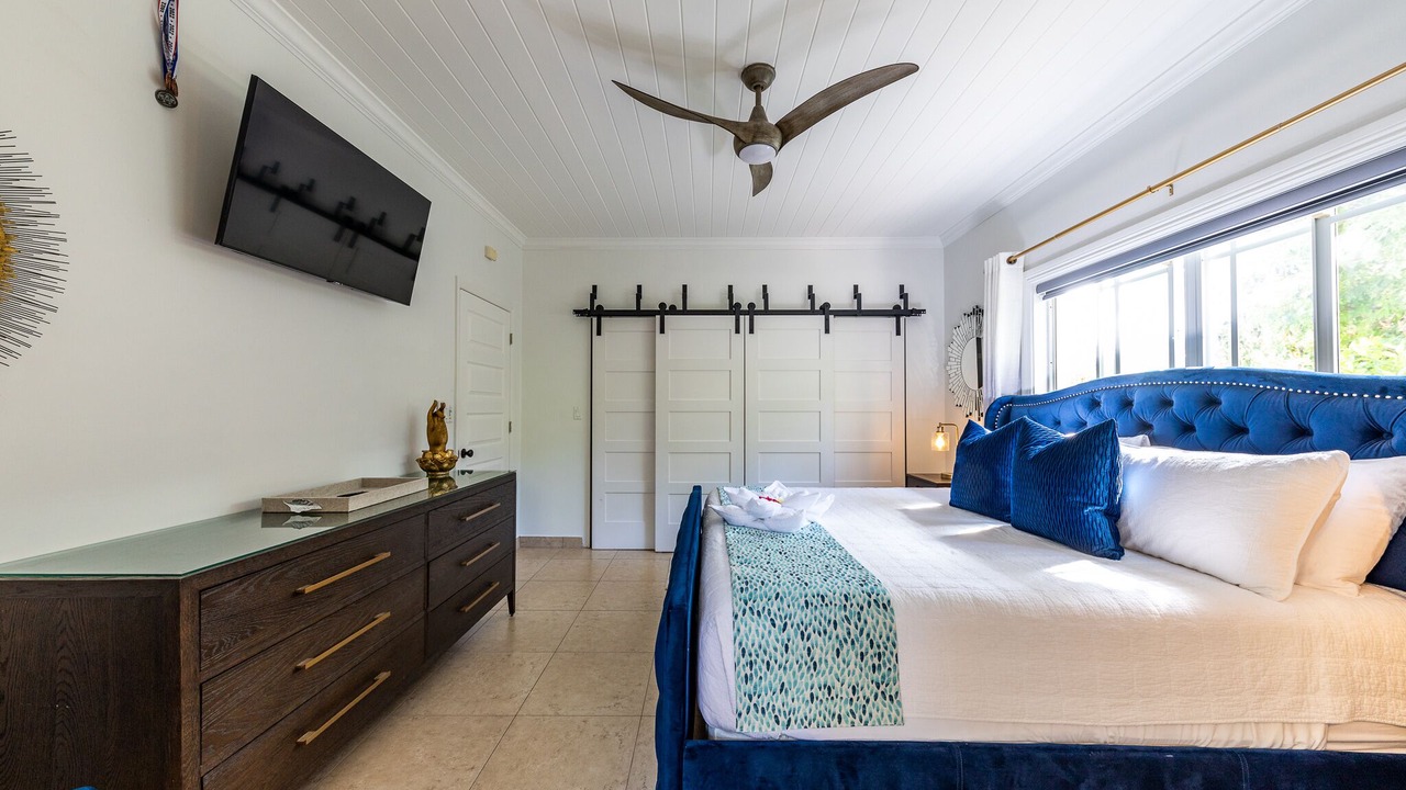 Photo of Bedroom in Providenciales