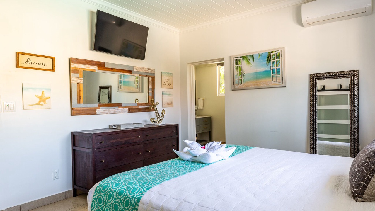 Photo of Bedroom in Providenciales