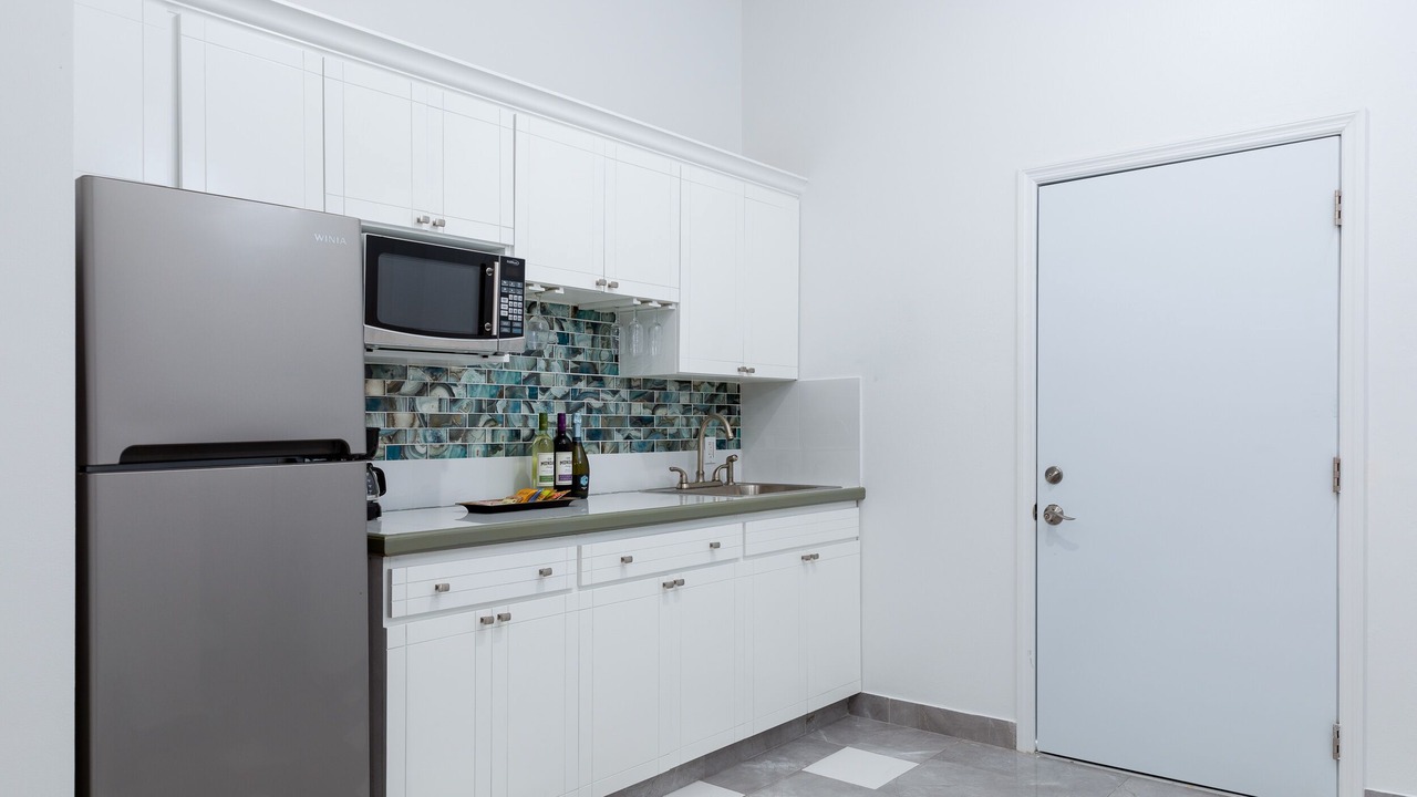 Photo of Kitchen in Grace Bay