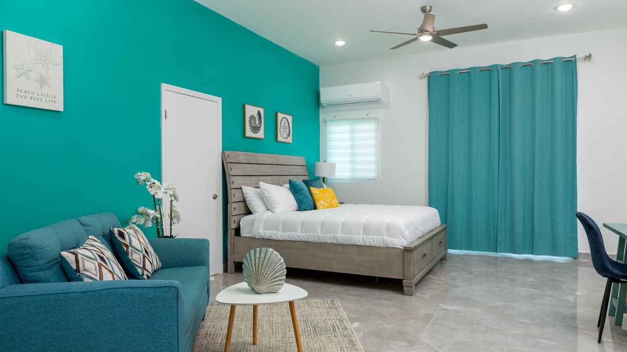 Photo of Bedroom in Grace Bay