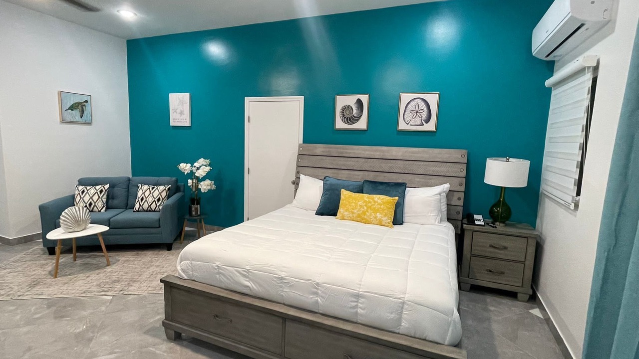 Photo of Bedroom in Grace Bay
