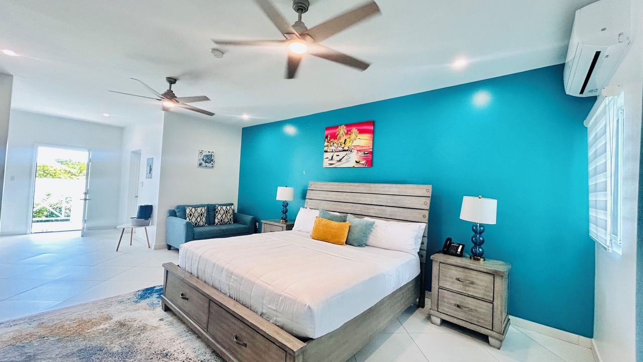 Photo of Bedroom in Grace Bay