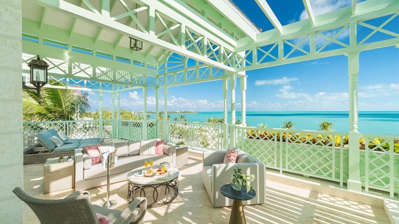 Photo of Patio Balcony in Long Bay