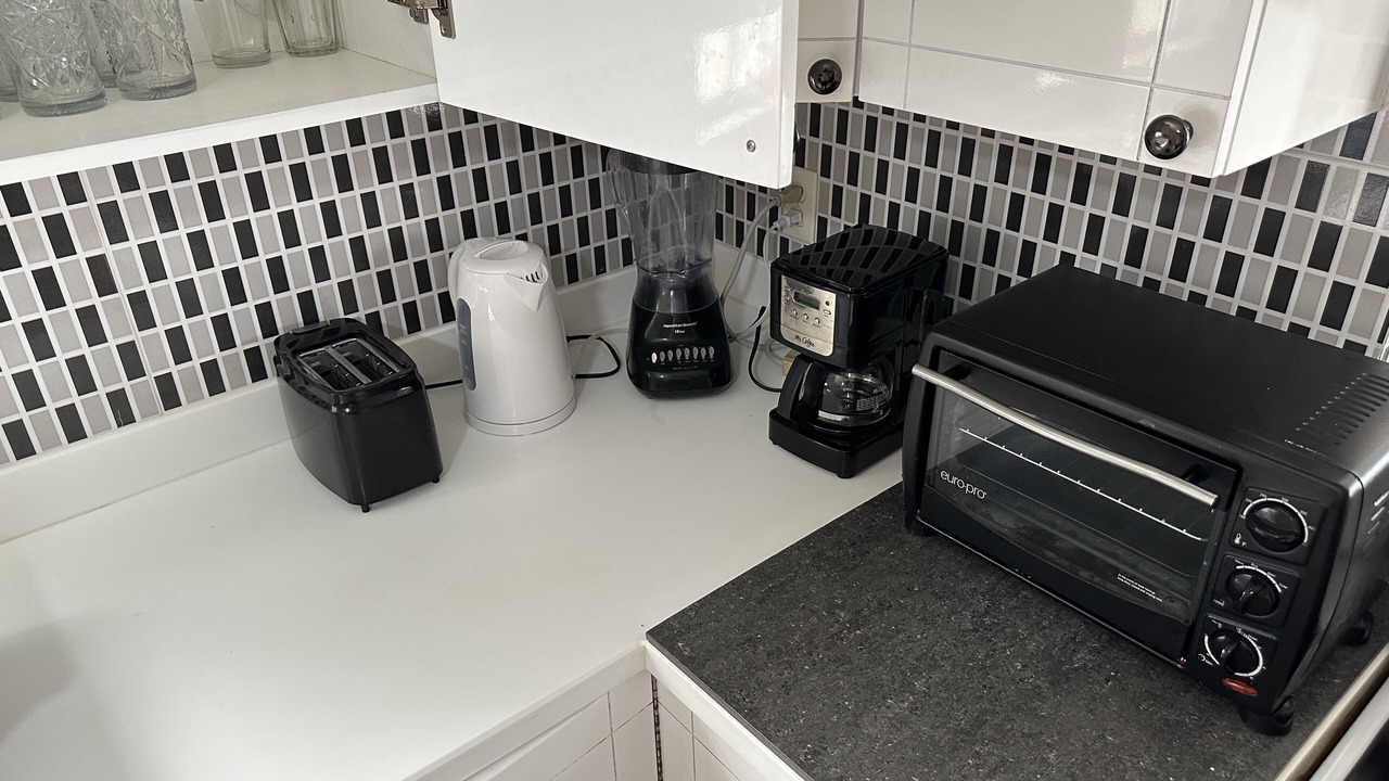 Photo of Kitchen in Leeward Settlement