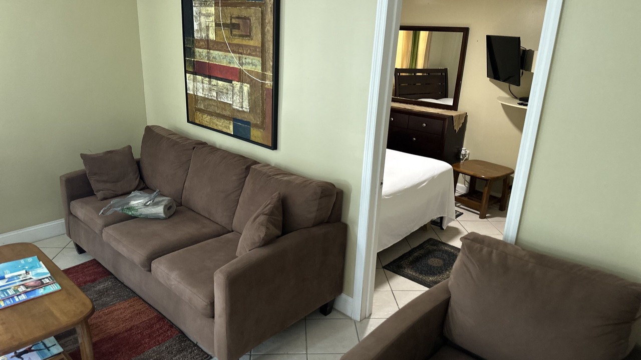 Photo of Bedroom in Leeward Settlement
