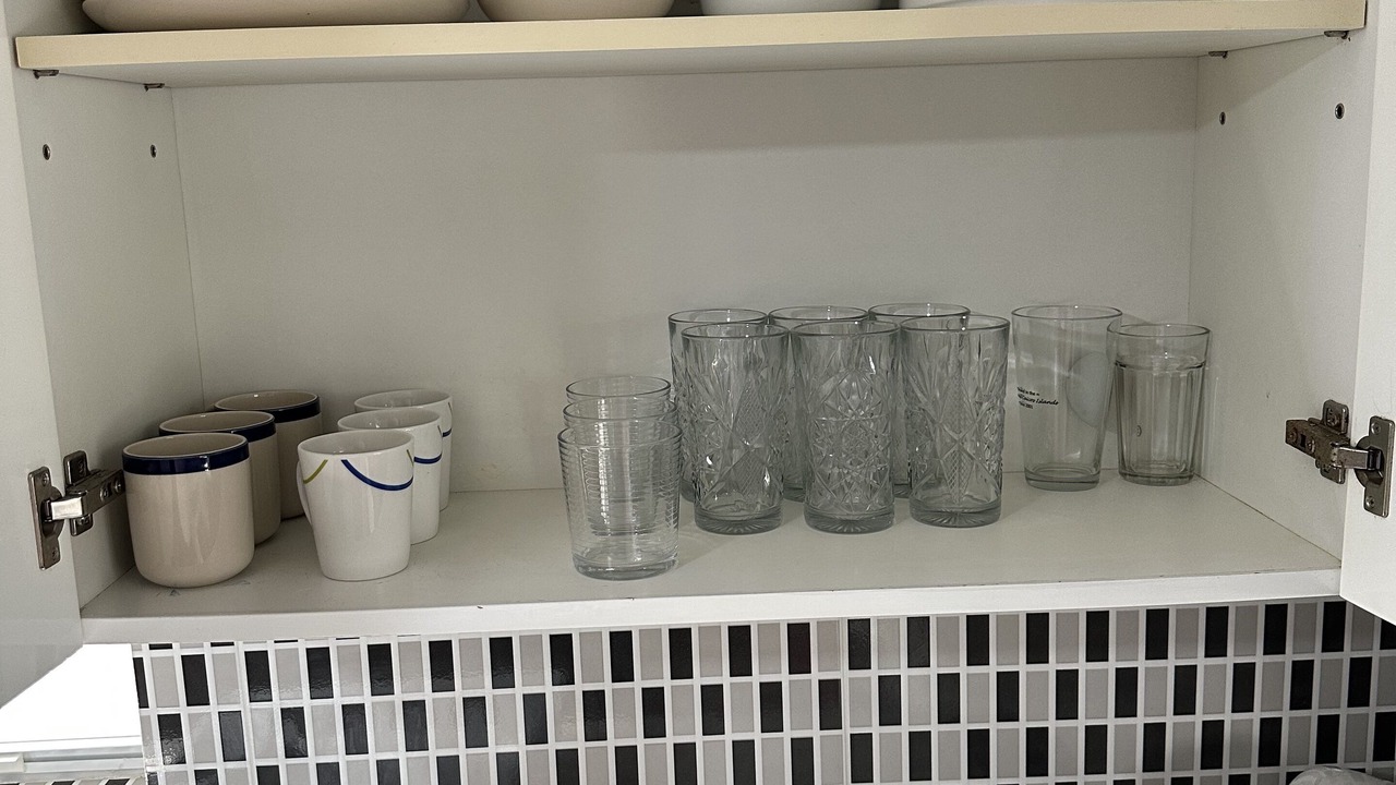 Photo of Kitchen in Leeward Settlement