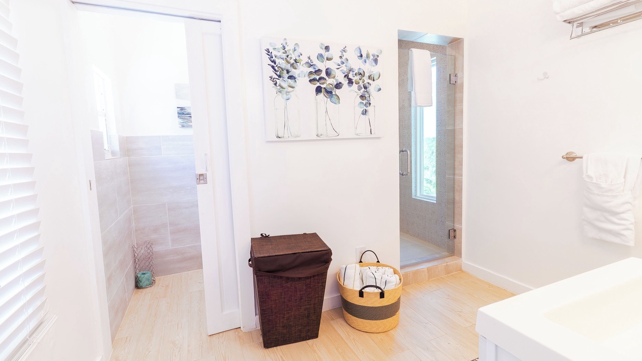Photo of Bathroom in Juba Sound
