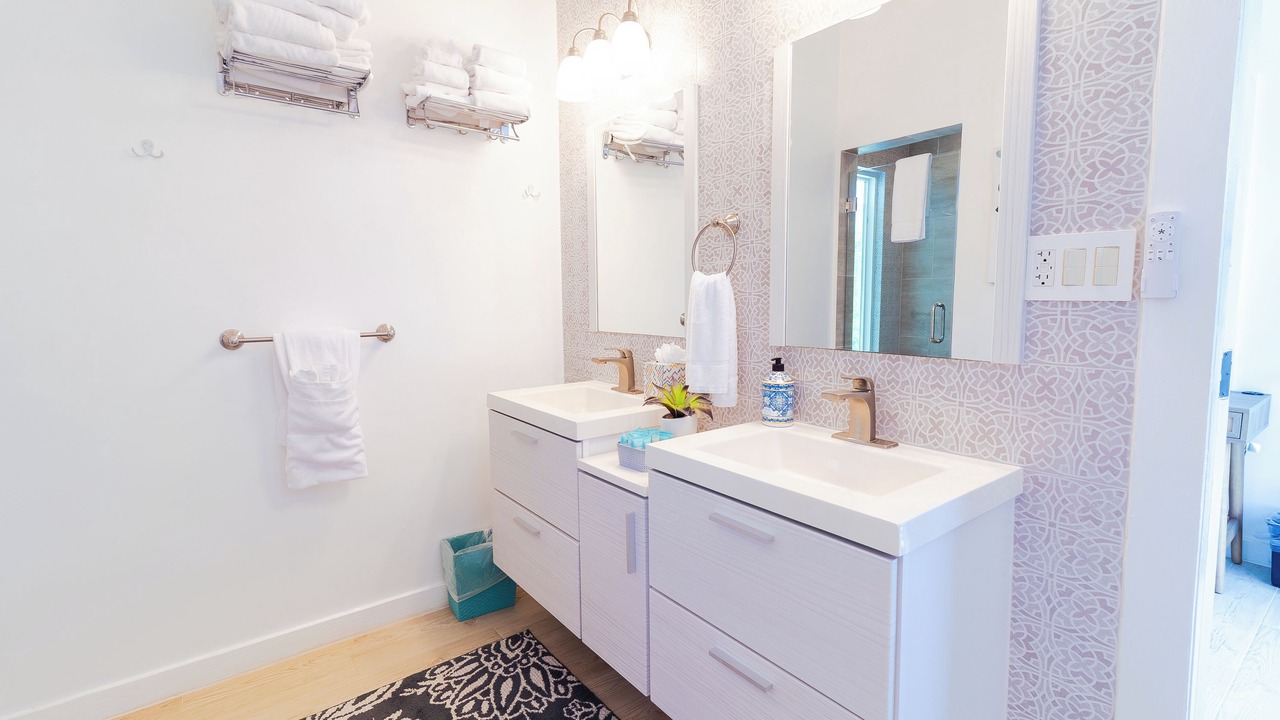 Photo of Bathroom in Juba Sound